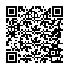 QR Code for Phone number +19856922369