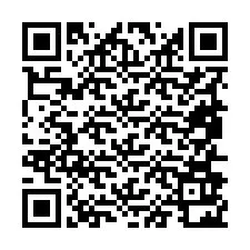 QR Code for Phone number +19856922373