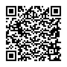 QR Code for Phone number +19856922505