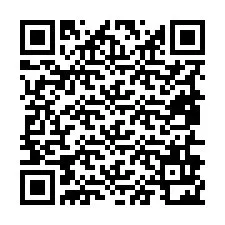 QR Code for Phone number +19856922543