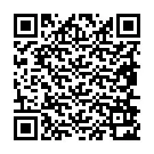 QR Code for Phone number +19856922632