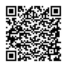 QR Code for Phone number +19856926164