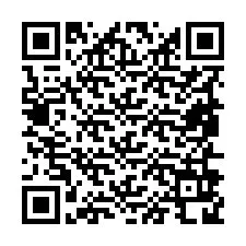QR Code for Phone number +19856928467