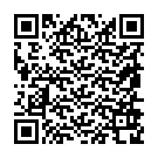 QR Code for Phone number +19856928961