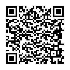 QR Code for Phone number +19856929032