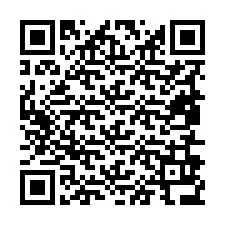 QR Code pour le numéro de téléphone +19856936083