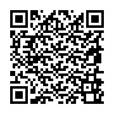 Código QR para número de telefone +19856960040