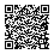 Código QR para número de telefone +19856960086