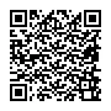 Kode QR untuk nomor Telepon +19856960247