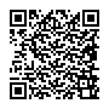 Kode QR untuk nomor Telepon +19856960492