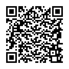 QR код за телефонен номер +19856960520