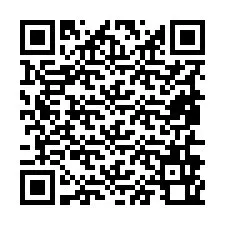 Código QR para número de teléfono +19856960557