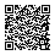 QR код за телефонен номер +19856960640