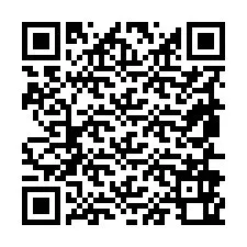 QR Code pour le numéro de téléphone +19856960931