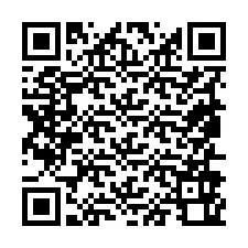 QR код за телефонен номер +19856960979