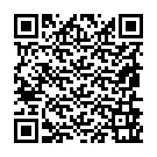 QR-koodi puhelinnumerolle +19856961055