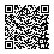 Código QR para número de telefone +19856961154