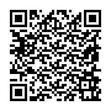 Kode QR untuk nomor Telepon +19856961315