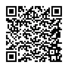 QR код за телефонен номер +19856961361