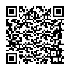 QR код за телефонен номер +19856961655