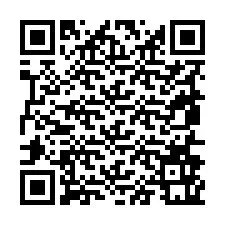 QR Code สำหรับหมายเลขโทรศัพท์ +19856961740