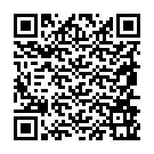 QR-код для номера телефона +19856961770