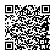 Kode QR untuk nomor Telepon +19856961983