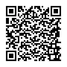 QR-code voor telefoonnummer +19856962064