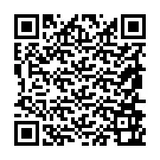 QR-code voor telefoonnummer +19856962371