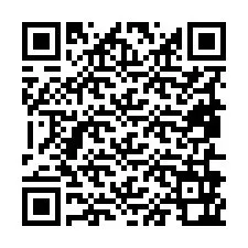 QR-koodi puhelinnumerolle +19856962453