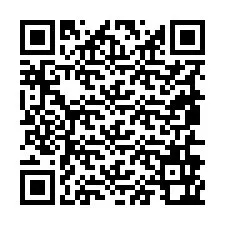 QR Code สำหรับหมายเลขโทรศัพท์ +19856962554