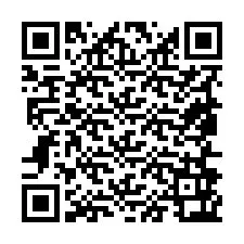 QR код за телефонен номер +19856963229