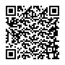 QR Code สำหรับหมายเลขโทรศัพท์ +19856964134