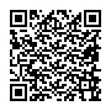 QR-koodi puhelinnumerolle +19856964217