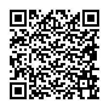 QR-code voor telefoonnummer +19856964562