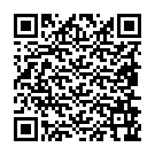 QR-код для номера телефона +19856966596