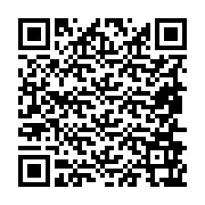 QR-Code für Telefonnummer +19856967377