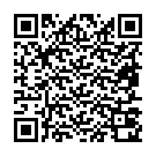 QR Code for Phone number +19857020023