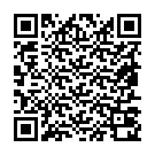 QR Code for Phone number +19857020059