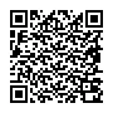 QR Code for Phone number +19857020062