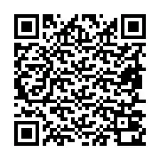 QR Code for Phone number +19857020227