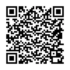 QR Code for Phone number +19857020269