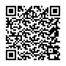 QR Code for Phone number +19857020471
