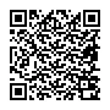 QR Code for Phone number +19857020627