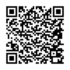 QR Code for Phone number +19857020763