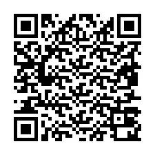 QR Code for Phone number +19857020882