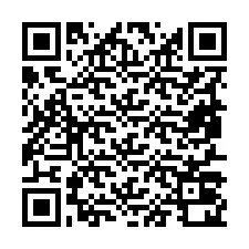 QR Code for Phone number +19857020917
