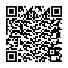 QR Code for Phone number +19857020940