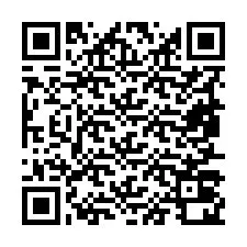QR Code for Phone number +19857020997