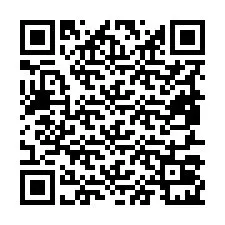 QR Code for Phone number +19857021003